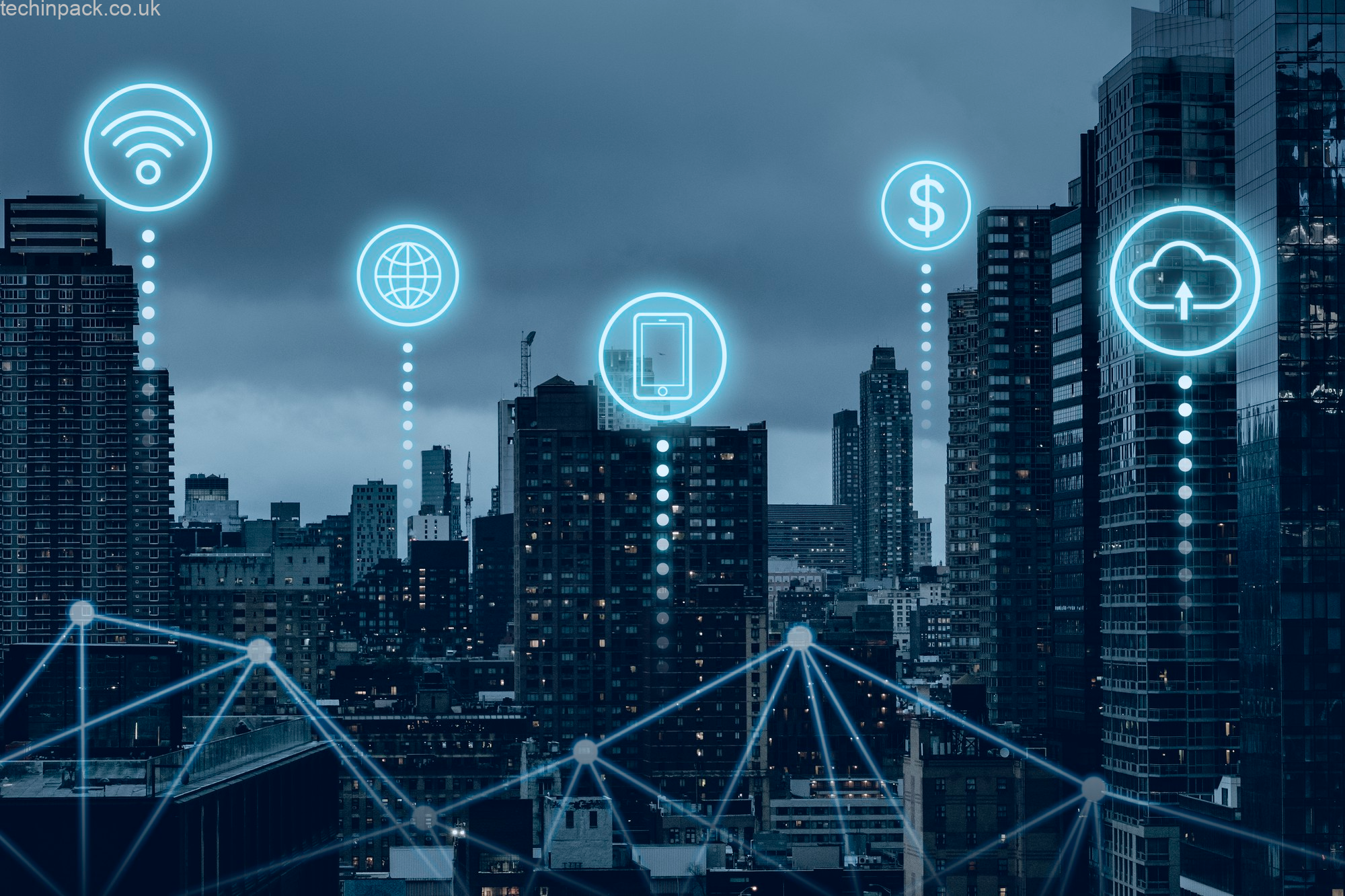 Illustration of gldyql as an AI-driven digital concept representing data systems, SEO analysis, and emerging technology ideas